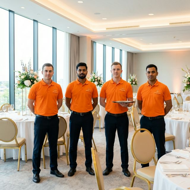 Hospitality & Corporate Catering