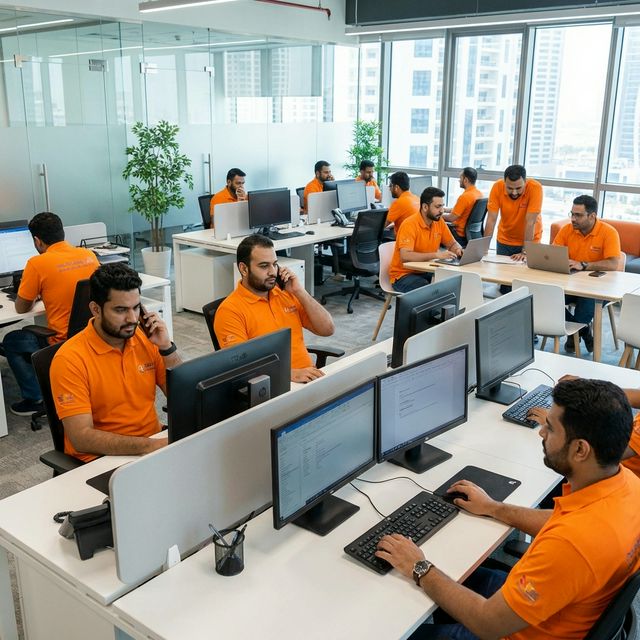 Corporate Admin & Support